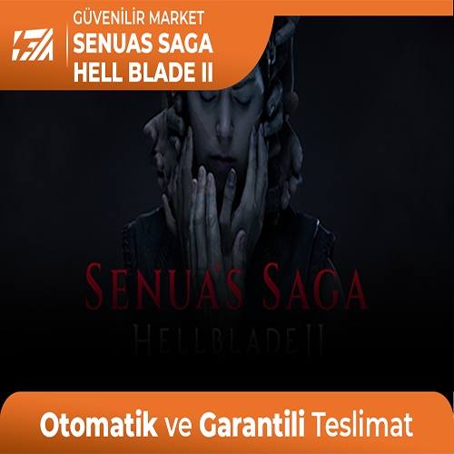  Senuas Saga HellBlade 2 + Garanti + Destek